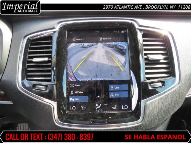 2016 Volvo XC90 AWD 4dr T6 Momentum, available for sale in Brooklyn, New York | Imperial Auto Mall. Brooklyn, New York 2016 Volvo XC90 AWD 4dr T6 Momentum, available for sale in Brooklyn, New York | Imperial Auto Mall. Brooklyn, New York