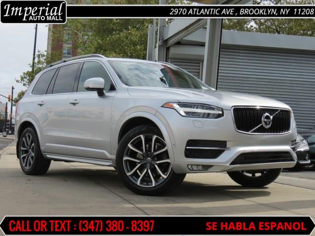 2016 Volvo XC90 AWD 4dr T6 Momentum, available for sale in Brooklyn, New York | Imperial Auto Mall. Brooklyn, New York 2016 Volvo XC90 AWD 4dr T6 Momentum, available for sale in Brooklyn, New York | Imperial Auto Mall. Brooklyn, New York