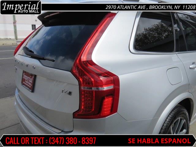 2016 Volvo XC90 AWD 4dr T6 Momentum, available for sale in Brooklyn, New York | Imperial Auto Mall. Brooklyn, New York 2016 Volvo XC90 AWD 4dr T6 Momentum, available for sale in Brooklyn, New York | Imperial Auto Mall. Brooklyn, New York
