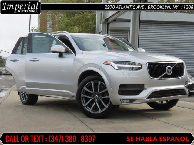 2016 Volvo XC90 AWD 4dr T6 Momentum, available for sale in Brooklyn, New York | Imperial Auto Mall. Brooklyn, New York 2016 Volvo XC90 AWD 4dr T6 Momentum, available for sale in Brooklyn, New York | Imperial Auto Mall. Brooklyn, New York
