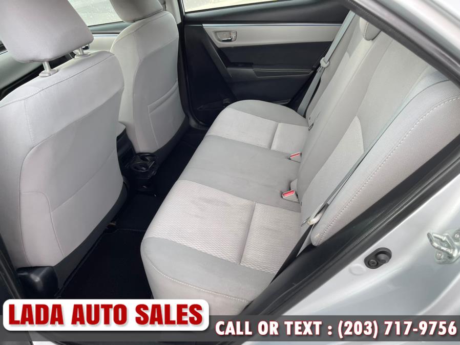 2014 Toyota Corolla 4dr Sdn CVT LE (Natl), available for sale in Bridgeport, Connecticut | Lada Auto Sales. Bridgeport, Connecticut 2014 Toyota Corolla 4dr Sdn CVT LE (Natl), available for sale in Bridgeport, Connecticut | Lada Auto Sales. Bridgeport, Connecticut