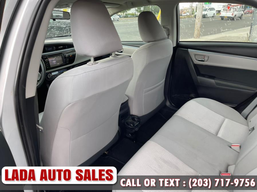 2014 Toyota Corolla 4dr Sdn CVT LE (Natl), available for sale in Bridgeport, Connecticut | Lada Auto Sales. Bridgeport, Connecticut 2014 Toyota Corolla 4dr Sdn CVT LE (Natl), available for sale in Bridgeport, Connecticut | Lada Auto Sales. Bridgeport, Connecticut