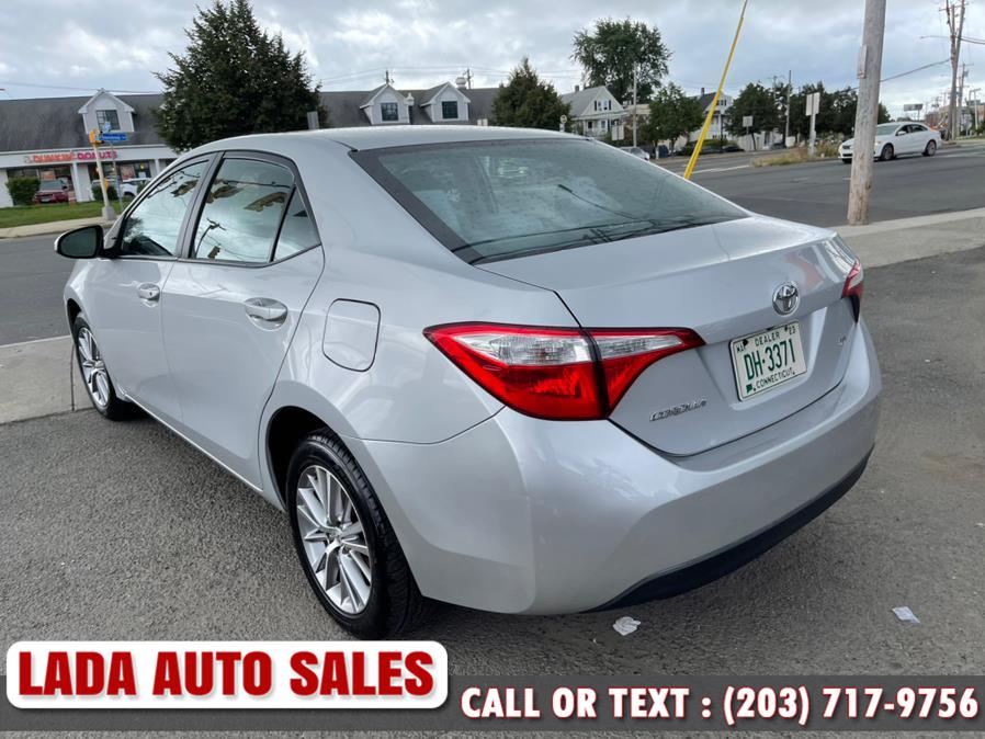 2014 Toyota Corolla 4dr Sdn CVT LE (Natl), available for sale in Bridgeport, Connecticut | Lada Auto Sales. Bridgeport, Connecticut 2014 Toyota Corolla 4dr Sdn CVT LE (Natl), available for sale in Bridgeport, Connecticut | Lada Auto Sales. Bridgeport, Connecticut
