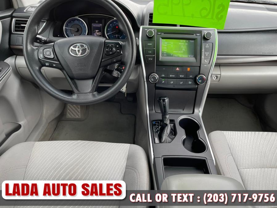 2017 Toyota Camry LE Automatic (Natl), available for sale in Bridgeport, Connecticut | Lada Auto Sales. Bridgeport, Connecticut 2017 Toyota Camry LE Automatic (Natl), available for sale in Bridgeport, Connecticut | Lada Auto Sales. Bridgeport, Connecticut