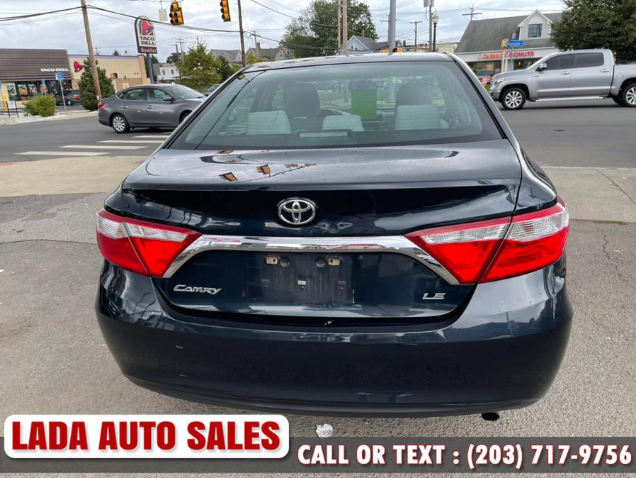 2017 Toyota Camry LE Automatic (Natl), available for sale in Bridgeport, Connecticut | Lada Auto Sales. Bridgeport, Connecticut 2017 Toyota Camry LE Automatic (Natl), available for sale in Bridgeport, Connecticut | Lada Auto Sales. Bridgeport, Connecticut