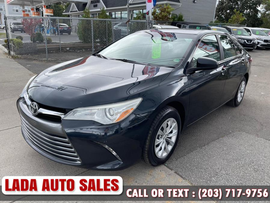 2017 Toyota Camry LE Automatic (Natl), available for sale in Bridgeport, Connecticut | Lada Auto Sales. Bridgeport, Connecticut 2017 Toyota Camry LE Automatic (Natl), available for sale in Bridgeport, Connecticut | Lada Auto Sales. Bridgeport, Connecticut