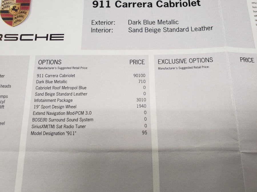 2012 Porsche 911 2dr Cabriolet Carrera 4, available for sale in North Salem, New York | Meccanic Shop North Inc. North Salem, New York 2012 Porsche 911 2dr Cabriolet Carrera 4, available for sale in North Salem, New York | Meccanic Shop North Inc. North Salem, New York