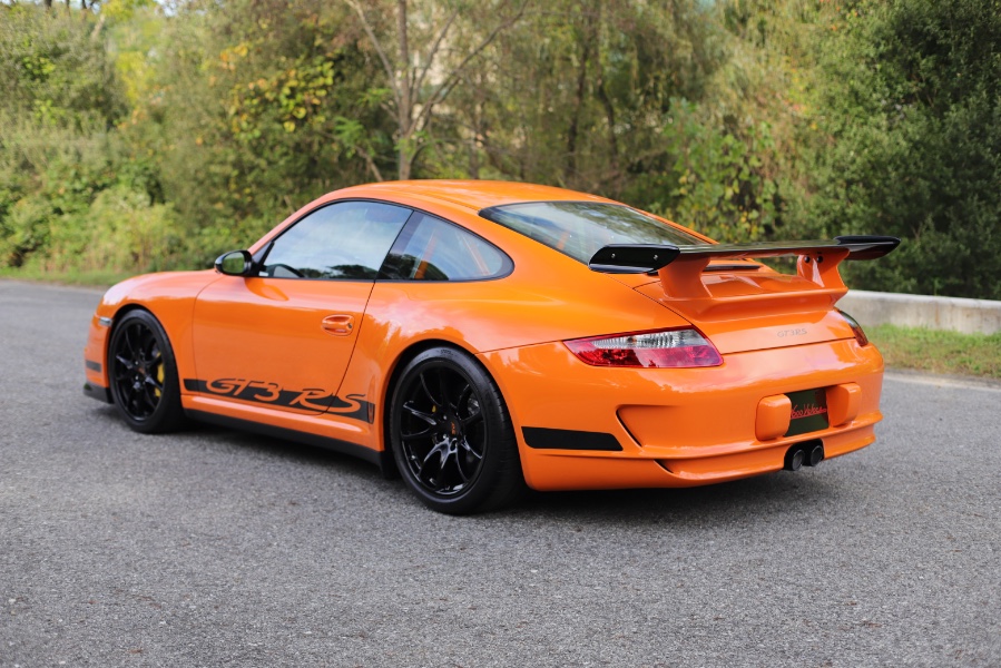 2007 Porsche 911 GT3 RS, available for sale in North Salem, New York | Meccanic Shop North Inc. North Salem, New York 2007 Porsche 911 GT3 RS, available for sale in North Salem, New York | Meccanic Shop North Inc. North Salem, New York