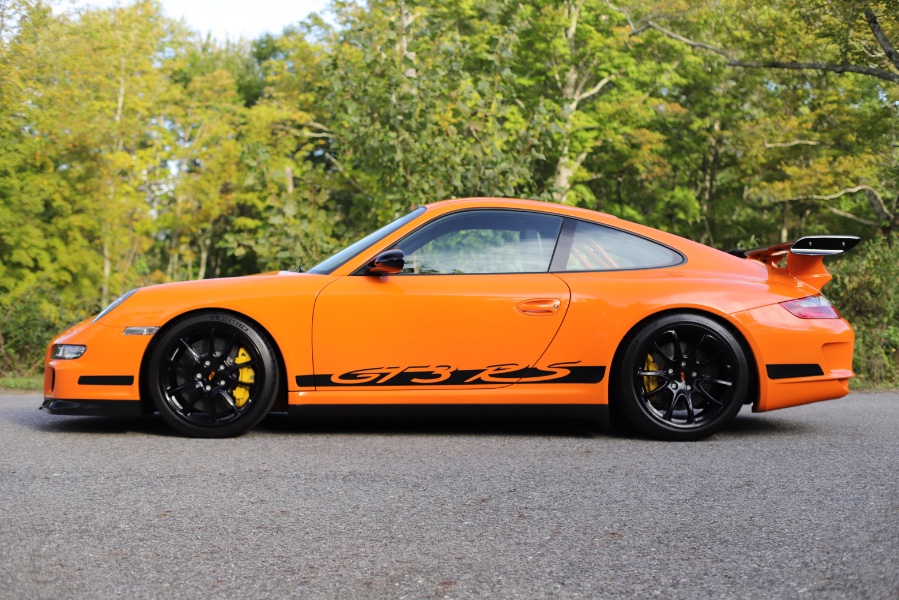 2007 Porsche 911 GT3 RS, available for sale in North Salem, New York | Meccanic Shop North Inc. North Salem, New York 2007 Porsche 911 GT3 RS, available for sale in North Salem, New York | Meccanic Shop North Inc. North Salem, New York