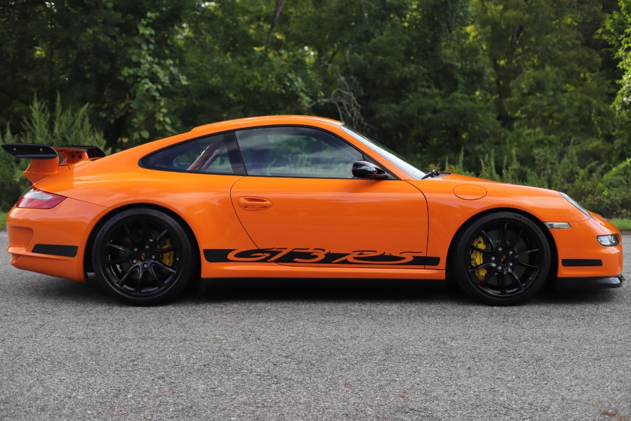 2007 Porsche 911 GT3 RS, available for sale in North Salem, New York | Meccanic Shop North Inc. North Salem, New York 2007 Porsche 911 GT3 RS, available for sale in North Salem, New York | Meccanic Shop North Inc. North Salem, New York