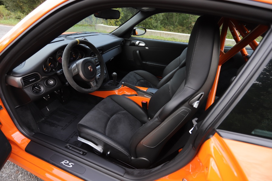 2007 Porsche 911 GT3 RS, available for sale in North Salem, New York | Meccanic Shop North Inc. North Salem, New York 2007 Porsche 911 GT3 RS, available for sale in North Salem, New York | Meccanic Shop North Inc. North Salem, New York