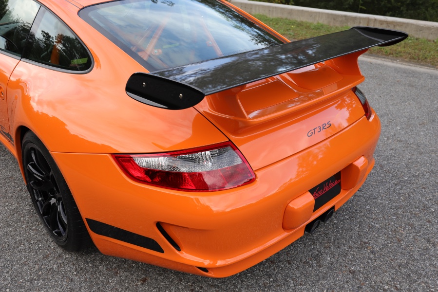 2007 Porsche 911 GT3 RS, available for sale in North Salem, New York | Meccanic Shop North Inc. North Salem, New York 2007 Porsche 911 GT3 RS, available for sale in North Salem, New York | Meccanic Shop North Inc. North Salem, New York