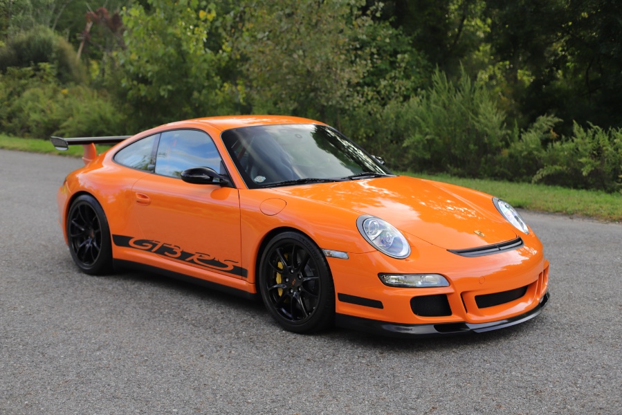 2007 Porsche 911 GT3 RS, available for sale in North Salem, New York | Meccanic Shop North Inc. North Salem, New York 2007 Porsche 911 GT3 RS, available for sale in North Salem, New York | Meccanic Shop North Inc. North Salem, New York