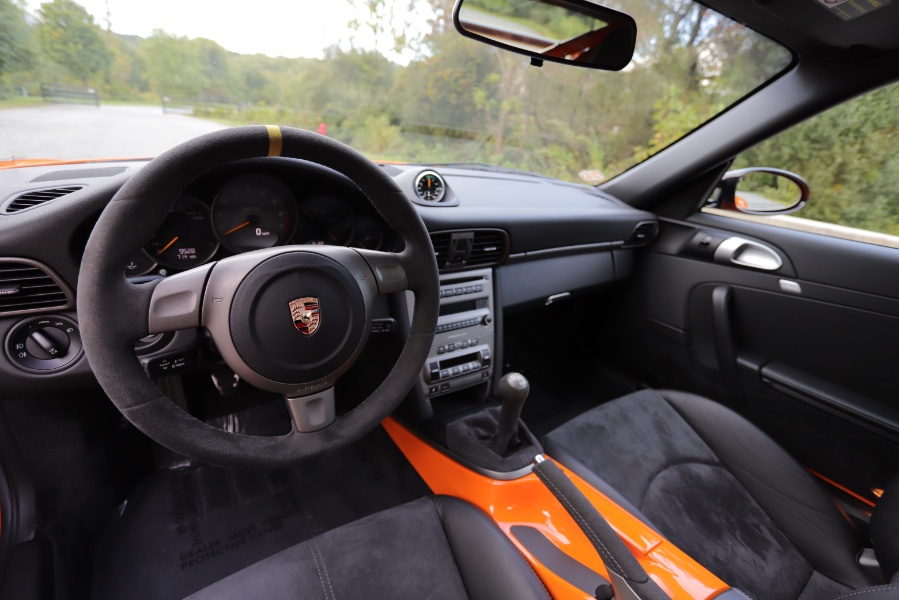 2007 Porsche 911 GT3 RS, available for sale in North Salem, New York | Meccanic Shop North Inc. North Salem, New York 2007 Porsche 911 GT3 RS, available for sale in North Salem, New York | Meccanic Shop North Inc. North Salem, New York