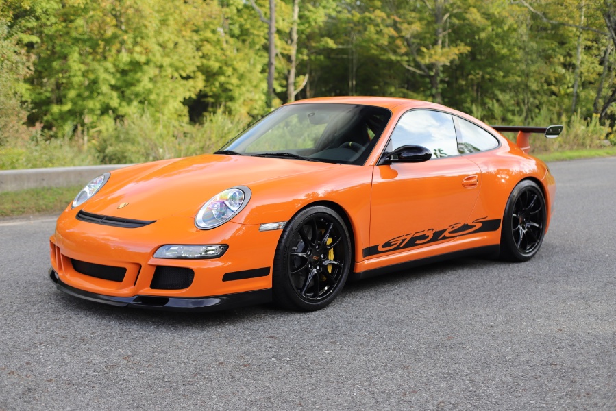 2007 Porsche 911 GT3 RS, available for sale in North Salem, New York | Meccanic Shop North Inc. North Salem, New York 2007 Porsche 911 GT3 RS, available for sale in North Salem, New York | Meccanic Shop North Inc. North Salem, New York