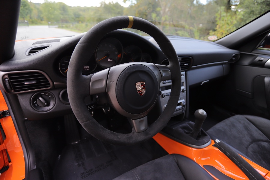 2007 Porsche 911 GT3 RS, available for sale in North Salem, New York | Meccanic Shop North Inc. North Salem, New York 2007 Porsche 911 GT3 RS, available for sale in North Salem, New York | Meccanic Shop North Inc. North Salem, New York