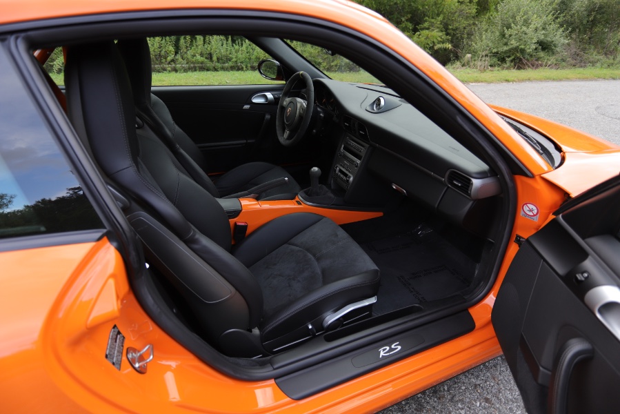 2007 Porsche 911 GT3 RS, available for sale in North Salem, New York | Meccanic Shop North Inc. North Salem, New York 2007 Porsche 911 GT3 RS, available for sale in North Salem, New York | Meccanic Shop North Inc. North Salem, New York