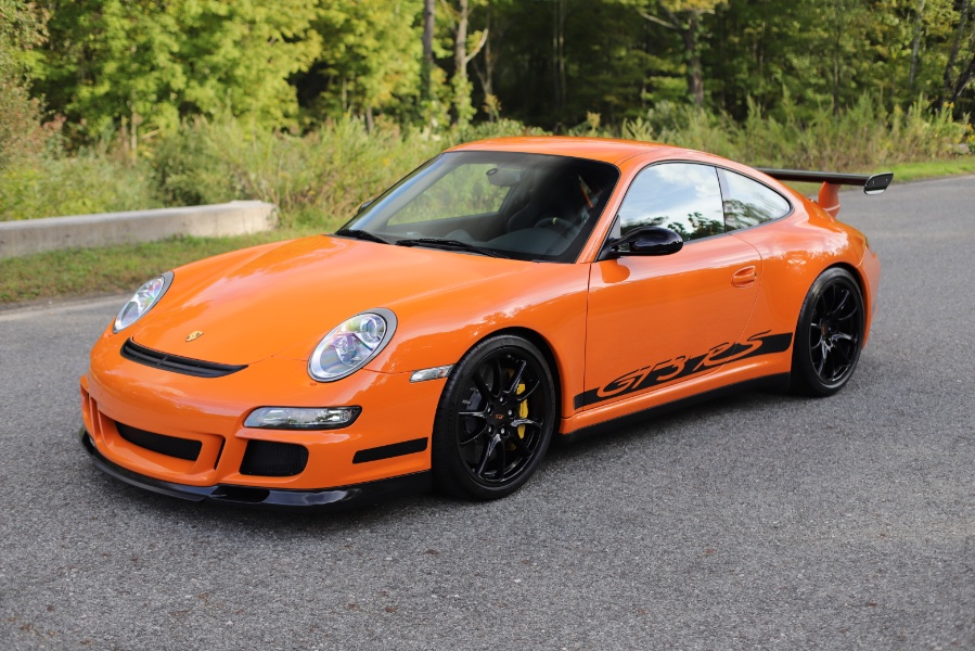 2007 Porsche 911 GT3 RS, available for sale in North Salem, New York | Meccanic Shop North Inc. North Salem, New York 2007 Porsche 911 GT3 RS, available for sale in North Salem, New York | Meccanic Shop North Inc. North Salem, New York