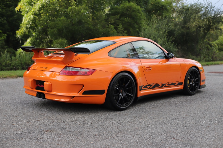 2007 Porsche 911 GT3 RS, available for sale in North Salem, New York | Meccanic Shop North Inc. North Salem, New York 2007 Porsche 911 GT3 RS, available for sale in North Salem, New York | Meccanic Shop North Inc. North Salem, New York