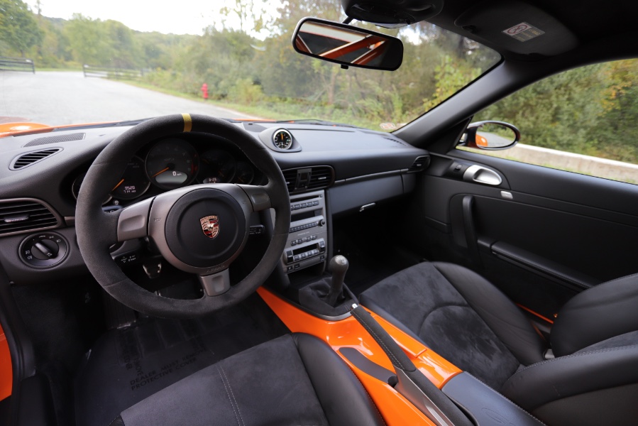 2007 Porsche 911 GT3 RS, available for sale in North Salem, New York | Meccanic Shop North Inc. North Salem, New York 2007 Porsche 911 GT3 RS, available for sale in North Salem, New York | Meccanic Shop North Inc. North Salem, New York