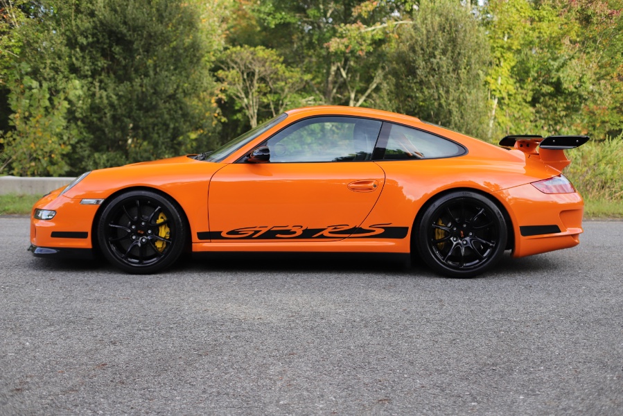 2007 Porsche 911 GT3 RS, available for sale in North Salem, New York | Meccanic Shop North Inc. North Salem, New York 2007 Porsche 911 GT3 RS, available for sale in North Salem, New York | Meccanic Shop North Inc. North Salem, New York