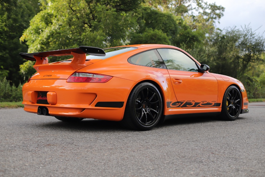 2007 Porsche 911 GT3 RS, available for sale in North Salem, New York | Meccanic Shop North Inc. North Salem, New York 2007 Porsche 911 GT3 RS, available for sale in North Salem, New York | Meccanic Shop North Inc. North Salem, New York
