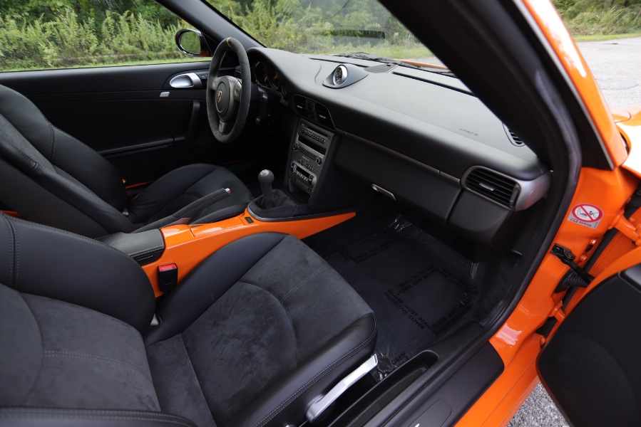 2007 Porsche 911 GT3 RS, available for sale in North Salem, New York | Meccanic Shop North Inc. North Salem, New York 2007 Porsche 911 GT3 RS, available for sale in North Salem, New York | Meccanic Shop North Inc. North Salem, New York