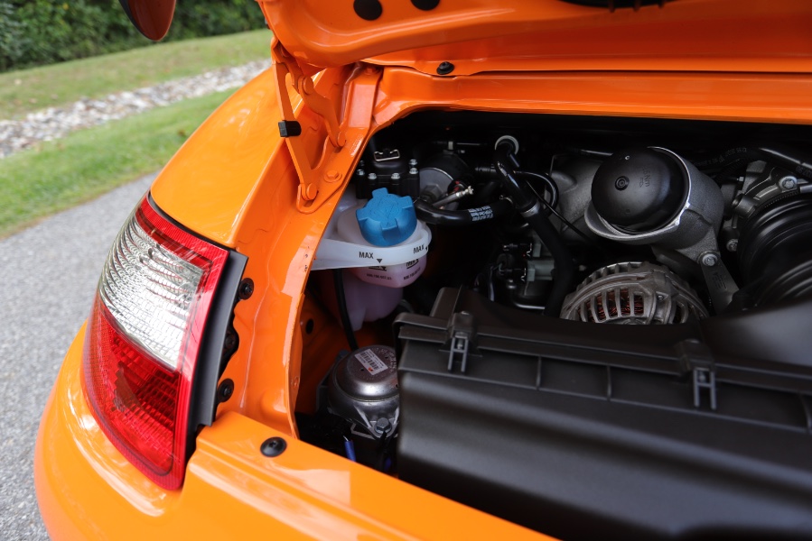 2007 Porsche 911 GT3 RS, available for sale in North Salem, New York | Meccanic Shop North Inc. North Salem, New York 2007 Porsche 911 GT3 RS, available for sale in North Salem, New York | Meccanic Shop North Inc. North Salem, New York