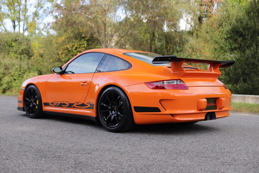 2007 Porsche 911 GT3 RS, available for sale in North Salem, New York | Meccanic Shop North Inc. North Salem, New York 2007 Porsche 911 GT3 RS, available for sale in North Salem, New York | Meccanic Shop North Inc. North Salem, New York