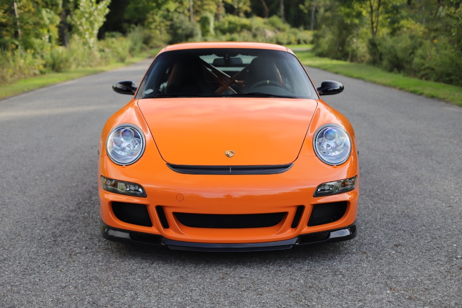 2007 Porsche 911 GT3 RS, available for sale in North Salem, New York | Meccanic Shop North Inc. North Salem, New York 2007 Porsche 911 GT3 RS, available for sale in North Salem, New York | Meccanic Shop North Inc. North Salem, New York