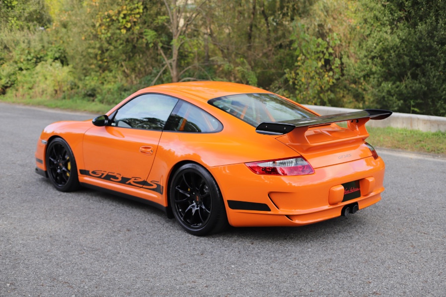 2007 Porsche 911 GT3 RS, available for sale in North Salem, New York | Meccanic Shop North Inc. North Salem, New York 2007 Porsche 911 GT3 RS, available for sale in North Salem, New York | Meccanic Shop North Inc. North Salem, New York