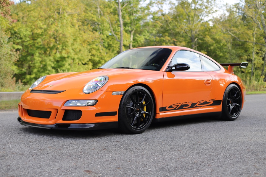 2007 Porsche 911 GT3 RS, available for sale in North Salem, New York | Meccanic Shop North Inc. North Salem, New York 2007 Porsche 911 GT3 RS, available for sale in North Salem, New York | Meccanic Shop North Inc. North Salem, New York