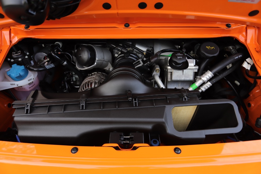 2007 Porsche 911 GT3 RS, available for sale in North Salem, New York | Meccanic Shop North Inc. North Salem, New York 2007 Porsche 911 GT3 RS, available for sale in North Salem, New York | Meccanic Shop North Inc. North Salem, New York