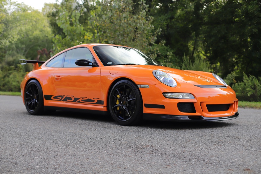 2007 Porsche 911 GT3 RS, available for sale in North Salem, New York | Meccanic Shop North Inc. North Salem, New York 2007 Porsche 911 GT3 RS, available for sale in North Salem, New York | Meccanic Shop North Inc. North Salem, New York