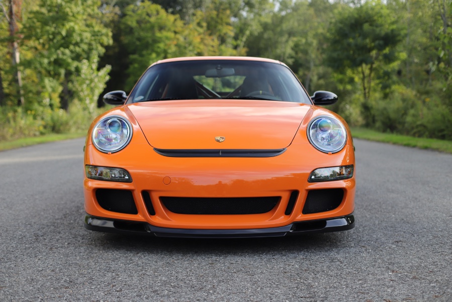2007 Porsche 911 GT3 RS, available for sale in North Salem, New York | Meccanic Shop North Inc. North Salem, New York 2007 Porsche 911 GT3 RS, available for sale in North Salem, New York | Meccanic Shop North Inc. North Salem, New York