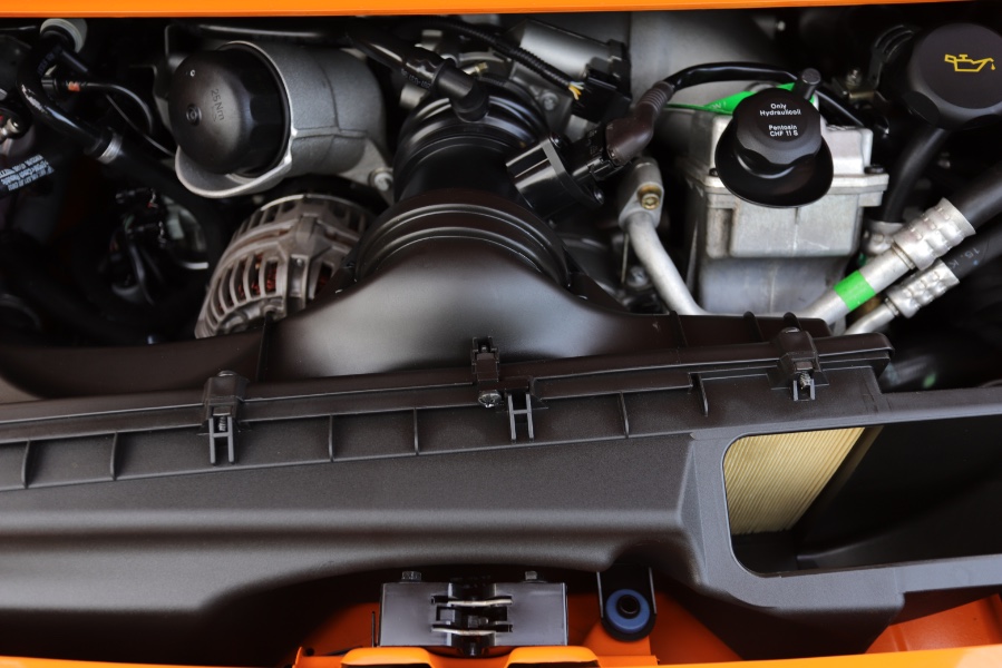 2007 Porsche 911 GT3 RS, available for sale in North Salem, New York | Meccanic Shop North Inc. North Salem, New York 2007 Porsche 911 GT3 RS, available for sale in North Salem, New York | Meccanic Shop North Inc. North Salem, New York