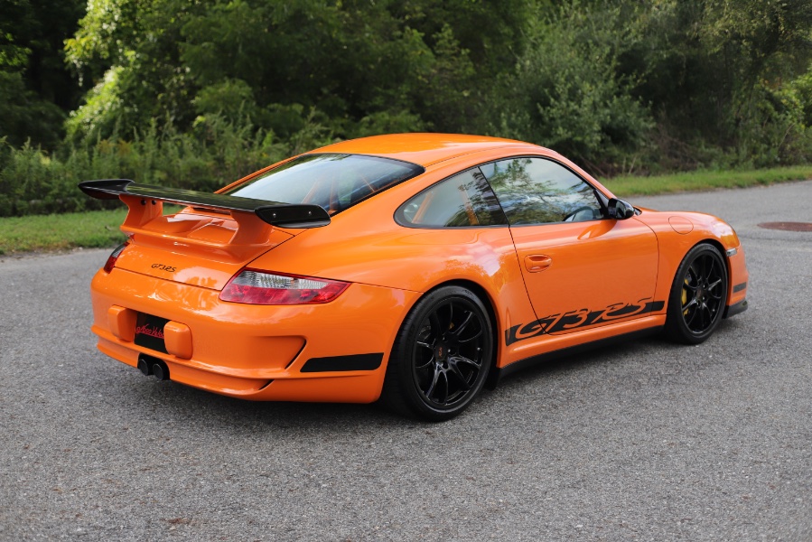 2007 Porsche 911 GT3 RS, available for sale in North Salem, New York | Meccanic Shop North Inc. North Salem, New York 2007 Porsche 911 GT3 RS, available for sale in North Salem, New York | Meccanic Shop North Inc. North Salem, New York
