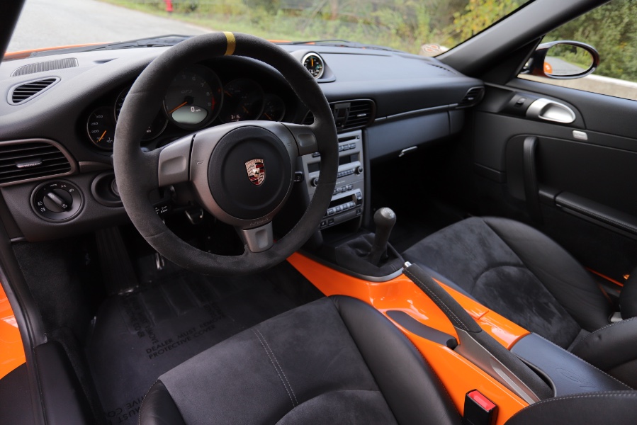 2007 Porsche 911 GT3 RS, available for sale in North Salem, New York | Meccanic Shop North Inc. North Salem, New York 2007 Porsche 911 GT3 RS, available for sale in North Salem, New York | Meccanic Shop North Inc. North Salem, New York
