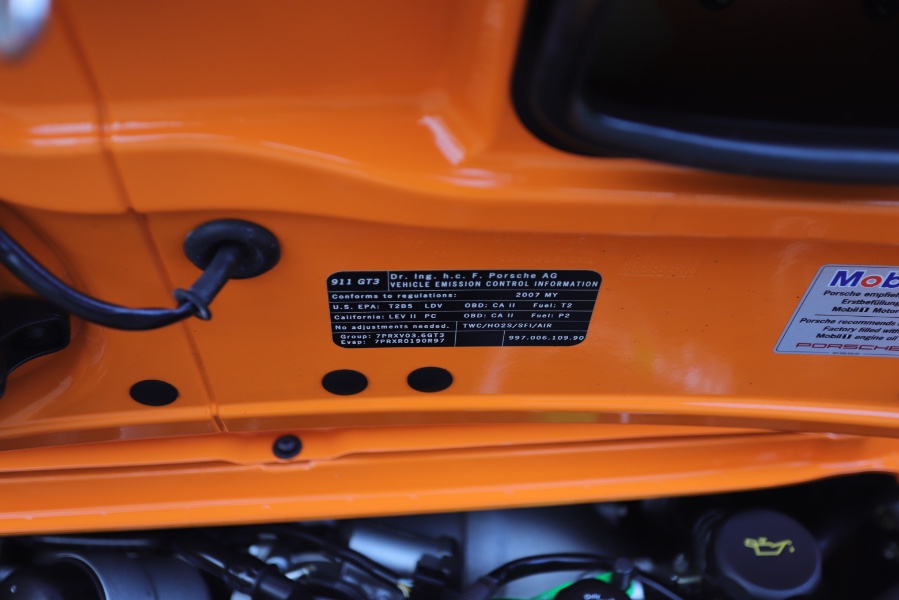 2007 Porsche 911 GT3 RS, available for sale in North Salem, New York | Meccanic Shop North Inc. North Salem, New York 2007 Porsche 911 GT3 RS, available for sale in North Salem, New York | Meccanic Shop North Inc. North Salem, New York