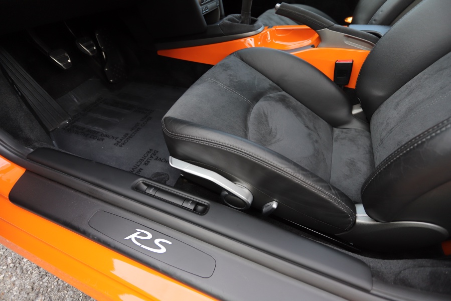 2007 Porsche 911 GT3 RS, available for sale in North Salem, New York | Meccanic Shop North Inc. North Salem, New York 2007 Porsche 911 GT3 RS, available for sale in North Salem, New York | Meccanic Shop North Inc. North Salem, New York