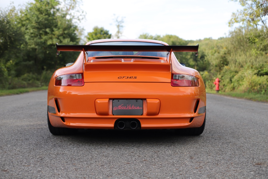 2007 Porsche 911 GT3 RS, available for sale in North Salem, New York | Meccanic Shop North Inc. North Salem, New York 2007 Porsche 911 GT3 RS, available for sale in North Salem, New York | Meccanic Shop North Inc. North Salem, New York