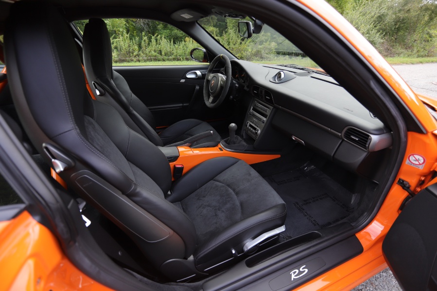 2007 Porsche 911 GT3 RS, available for sale in North Salem, New York | Meccanic Shop North Inc. North Salem, New York 2007 Porsche 911 GT3 RS, available for sale in North Salem, New York | Meccanic Shop North Inc. North Salem, New York