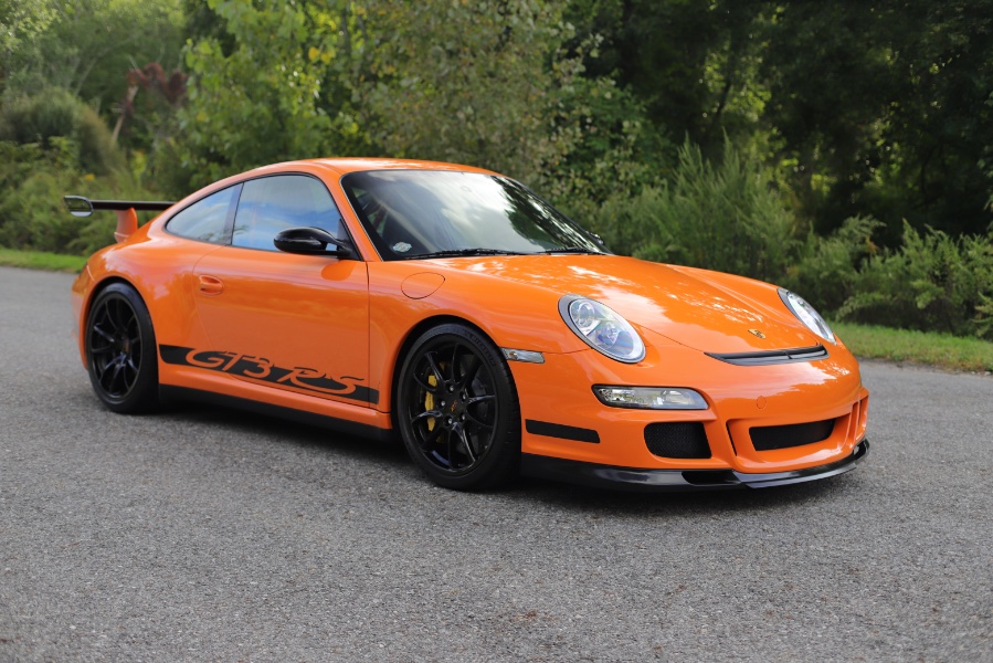 2007 Porsche 911 GT3 RS, available for sale in North Salem, New York | Meccanic Shop North Inc. North Salem, New York 2007 Porsche 911 GT3 RS, available for sale in North Salem, New York | Meccanic Shop North Inc. North Salem, New York