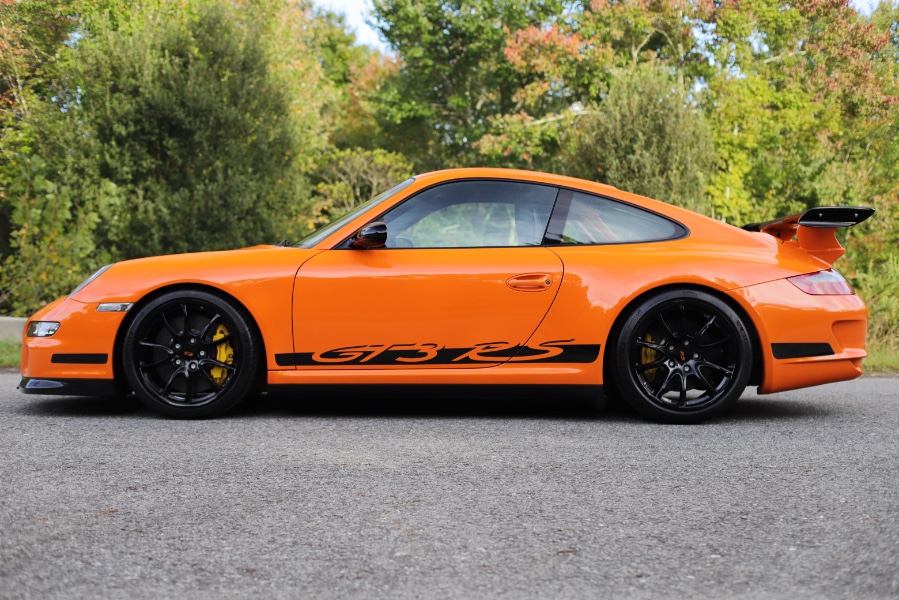 2007 Porsche 911 GT3 RS, available for sale in North Salem, New York | Meccanic Shop North Inc. North Salem, New York 2007 Porsche 911 GT3 RS, available for sale in North Salem, New York | Meccanic Shop North Inc. North Salem, New York