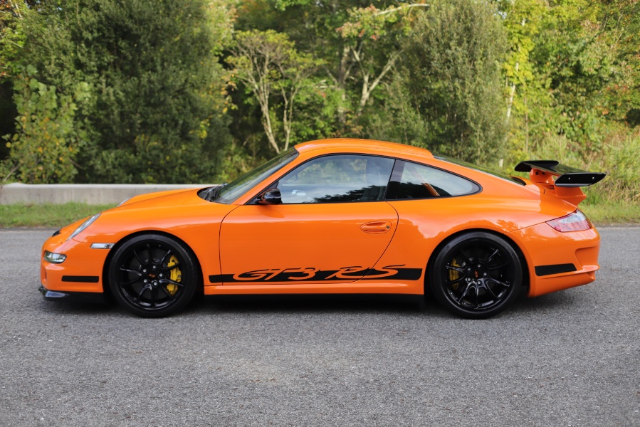 2007 Porsche 911 GT3 RS, available for sale in North Salem, New York | Meccanic Shop North Inc. North Salem, New York 2007 Porsche 911 GT3 RS, available for sale in North Salem, New York | Meccanic Shop North Inc. North Salem, New York