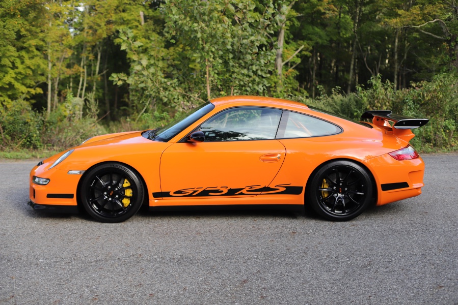 2007 Porsche 911 GT3 RS, available for sale in North Salem, New York | Meccanic Shop North Inc. North Salem, New York 2007 Porsche 911 GT3 RS, available for sale in North Salem, New York | Meccanic Shop North Inc. North Salem, New York