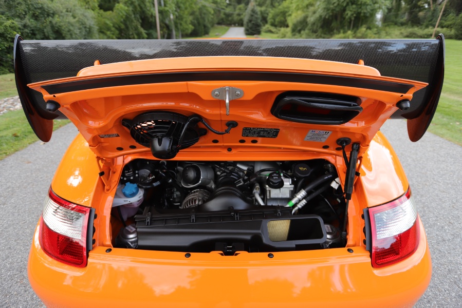 2007 Porsche 911 GT3 RS, available for sale in North Salem, New York | Meccanic Shop North Inc. North Salem, New York 2007 Porsche 911 GT3 RS, available for sale in North Salem, New York | Meccanic Shop North Inc. North Salem, New York