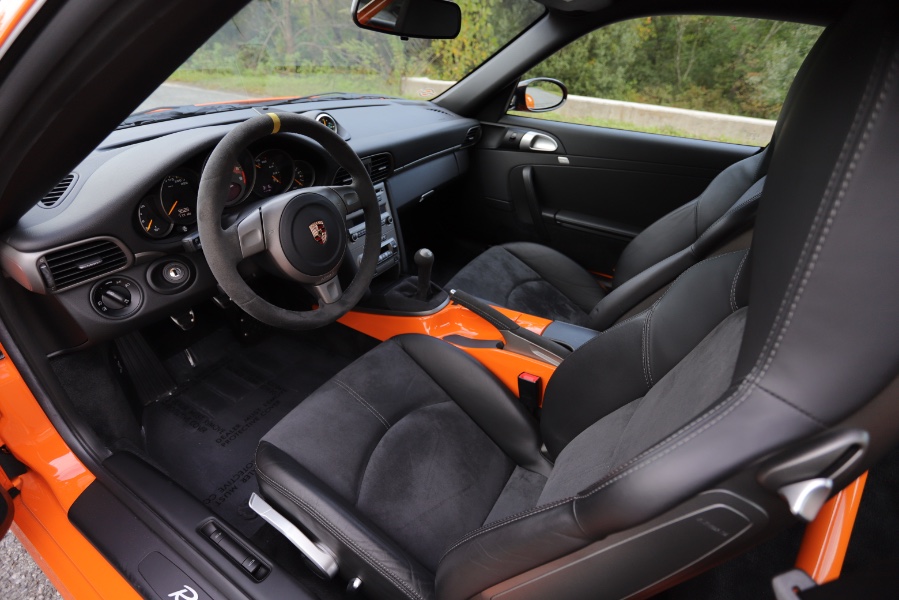 2007 Porsche 911 GT3 RS, available for sale in North Salem, New York | Meccanic Shop North Inc. North Salem, New York 2007 Porsche 911 GT3 RS, available for sale in North Salem, New York | Meccanic Shop North Inc. North Salem, New York