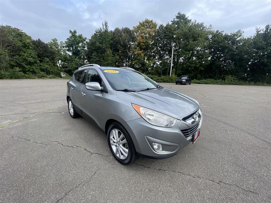 2012 Hyundai Tucson AWD 4dr Auto Limited, available for sale in Stratford, Connecticut | Wiz Leasing Inc. Stratford, Connecticut