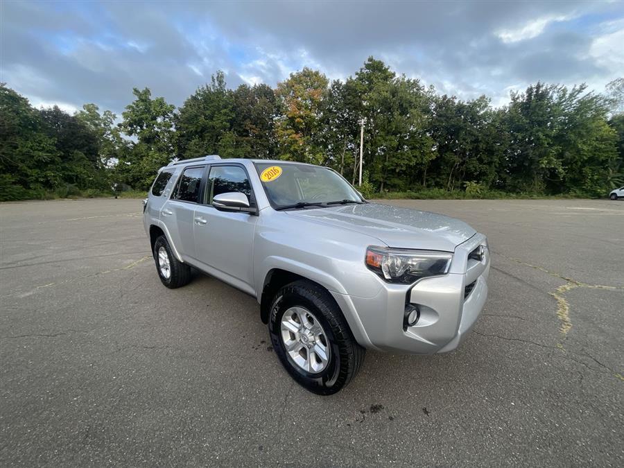 2016 Toyota 4Runner 4WD 4dr V6 SR5 (Natl), available for sale in Stratford, Connecticut | Wiz Leasing Inc. Stratford, Connecticut